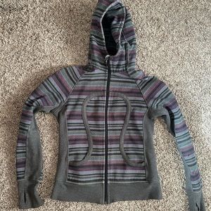Lululemon Scuba Hoodie Size 6